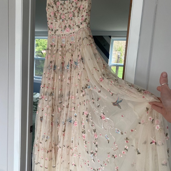 Needle and Thread Regency Ballerina dress - Picture 3 of 7